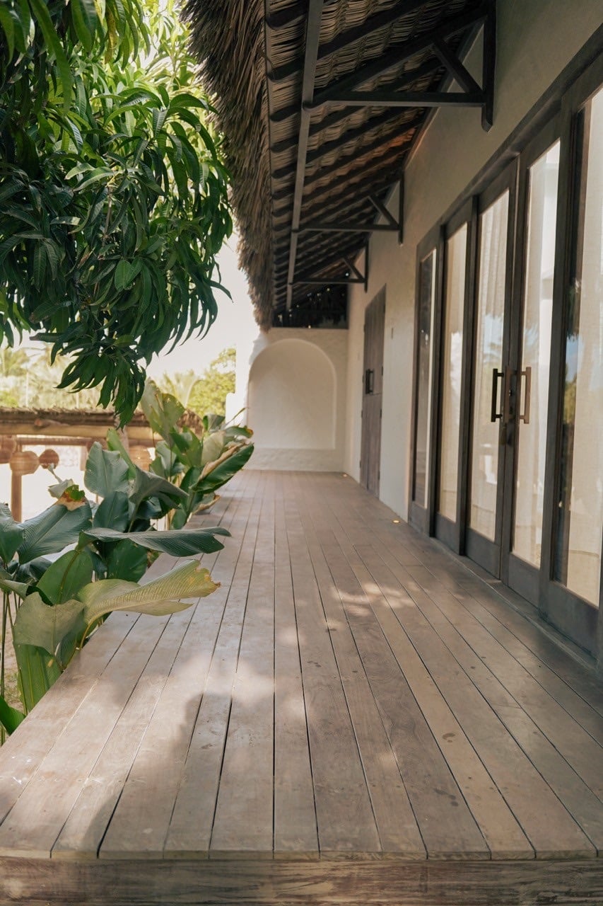 Casa Anacardier — interior