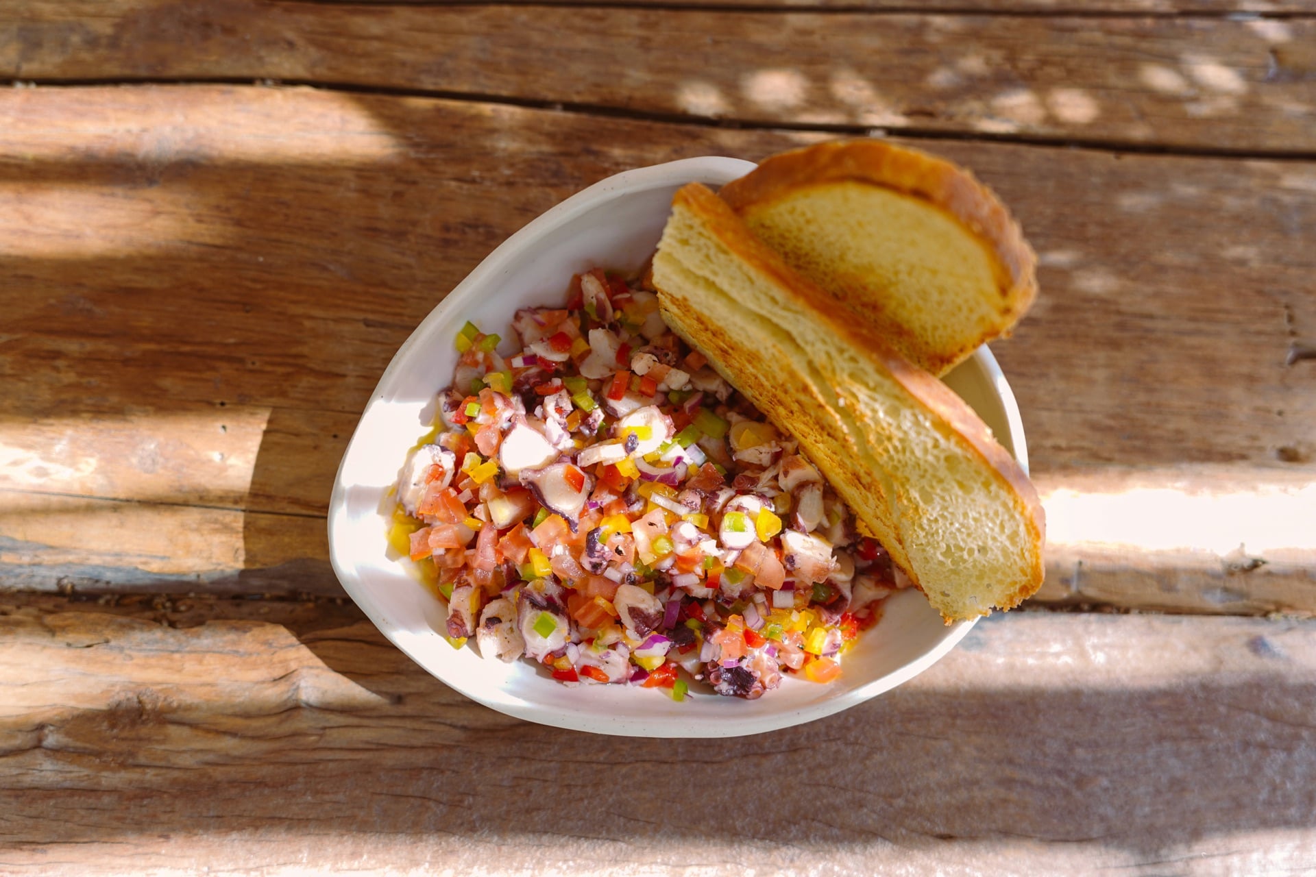 Café da manhã artesanal